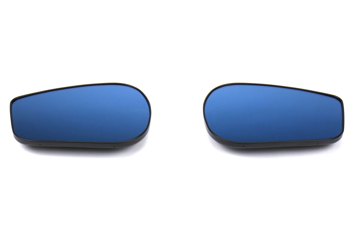 OLM - OLM Wide Angle Convex Mirrors (Blue) - 2013-2021 FR-S / BRZ / 86