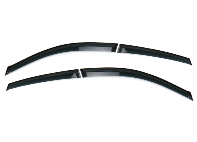 OLM - OLM Window-Rain Visor 2008-2014 WRX / STI
