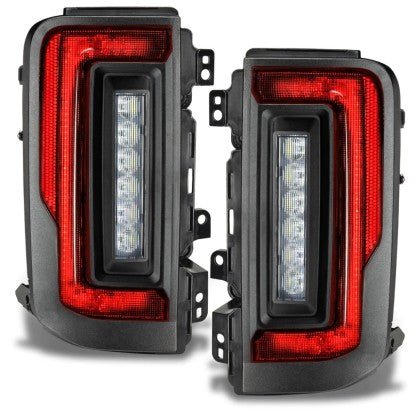 ORACLE Lighting - Oracle Lighting 21 - 22 Ford Bronco Flush Style LED Taillights - Panda Motorworks