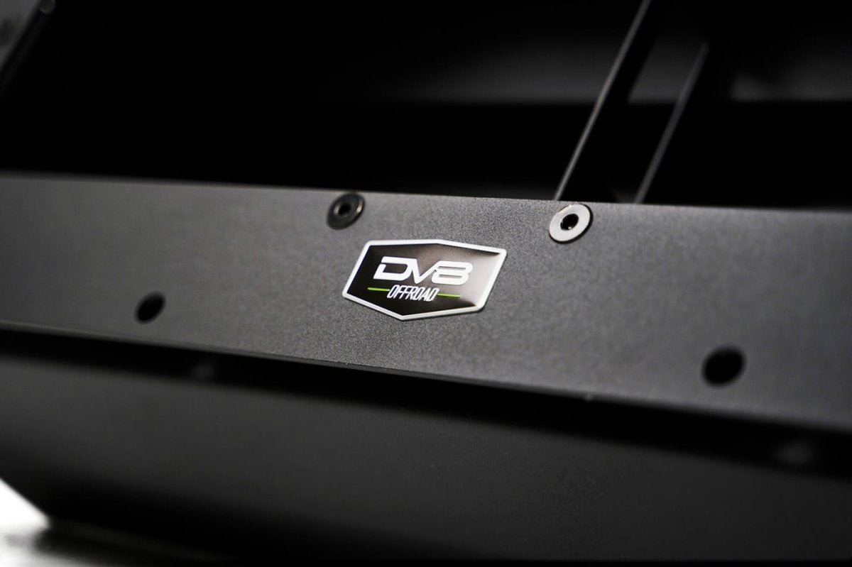 Panda Motorworks - DV8 Offroad 21 - 23 Ford Bronco (Exc. Bronco Raptor) Air Compressor Mount & Storage Box - Panda Motorworks
