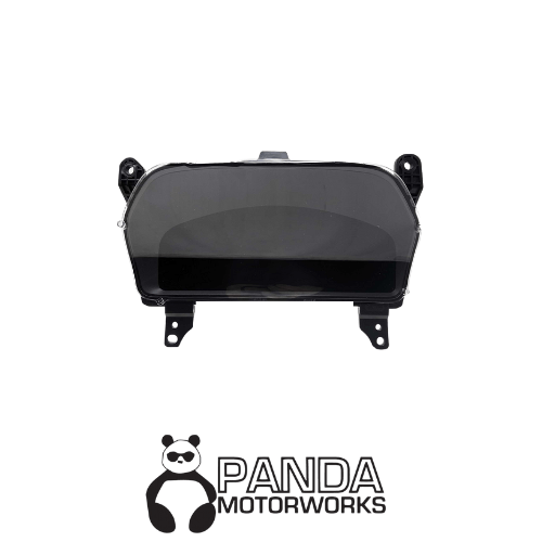 Panda Motorworks Electronics - Panda Motorworks 2021 + Ford Bronco Plug ’n Play Full Digital Dash Conversion Kit
- Panda Motorworks