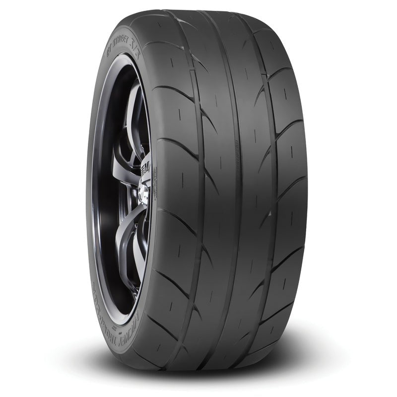 Panda Motorworks - Mickey Thompson ET Street S/S Tire – P255/60R15 (R2 Compound, Directional Radial)