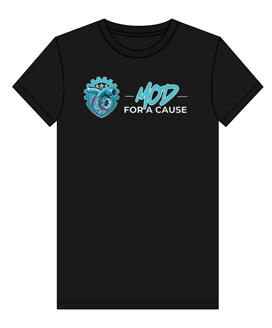 Panda Motorworks - Mod For A Cause Hurricane Helene Relief T-Shirt - Panda Motorworks