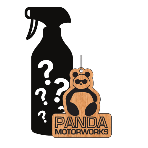 Panda Motorworks - Panda Motorworks Mystery Giveaway