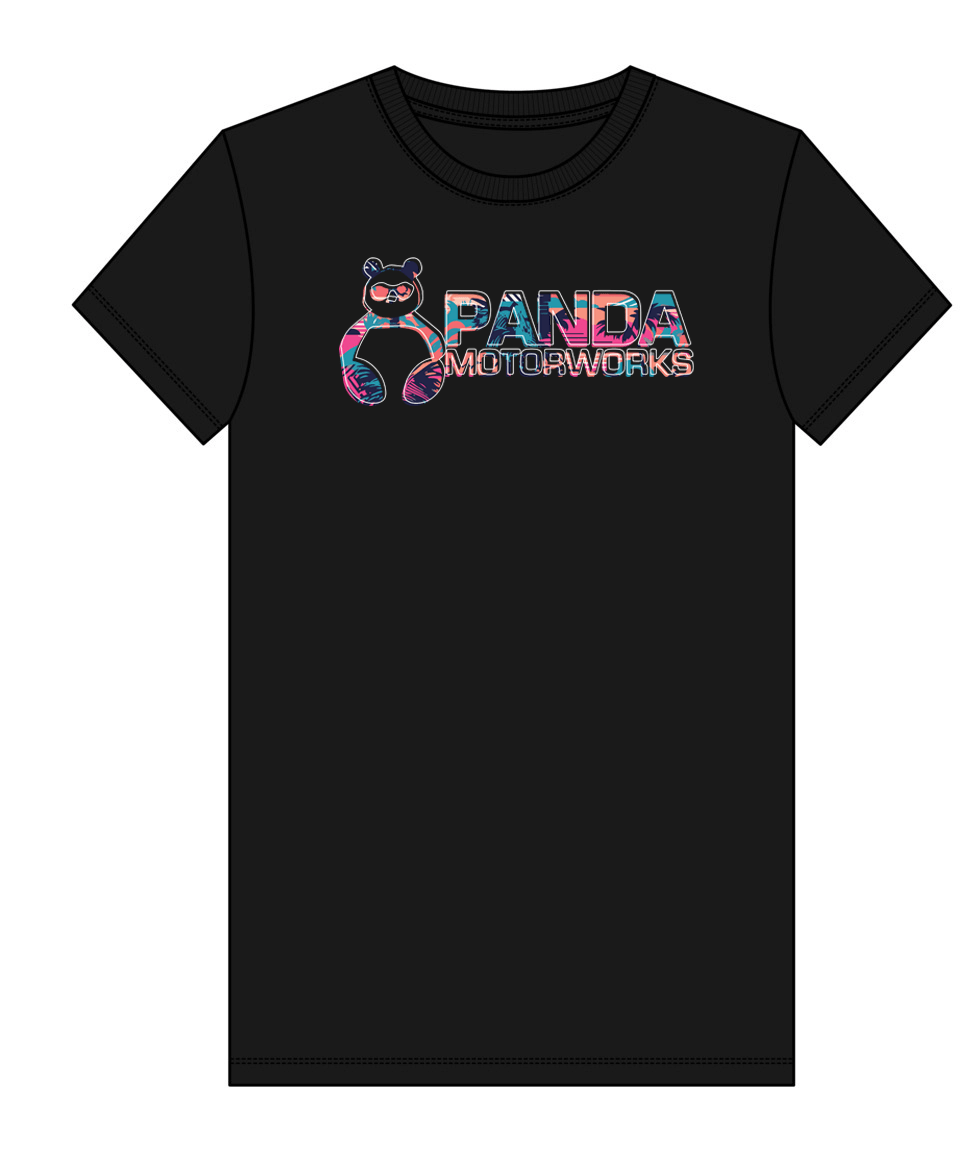 Panda Motorworks - Panda Motorworks Summer 2024 T-Shirt - Panda Motorworks