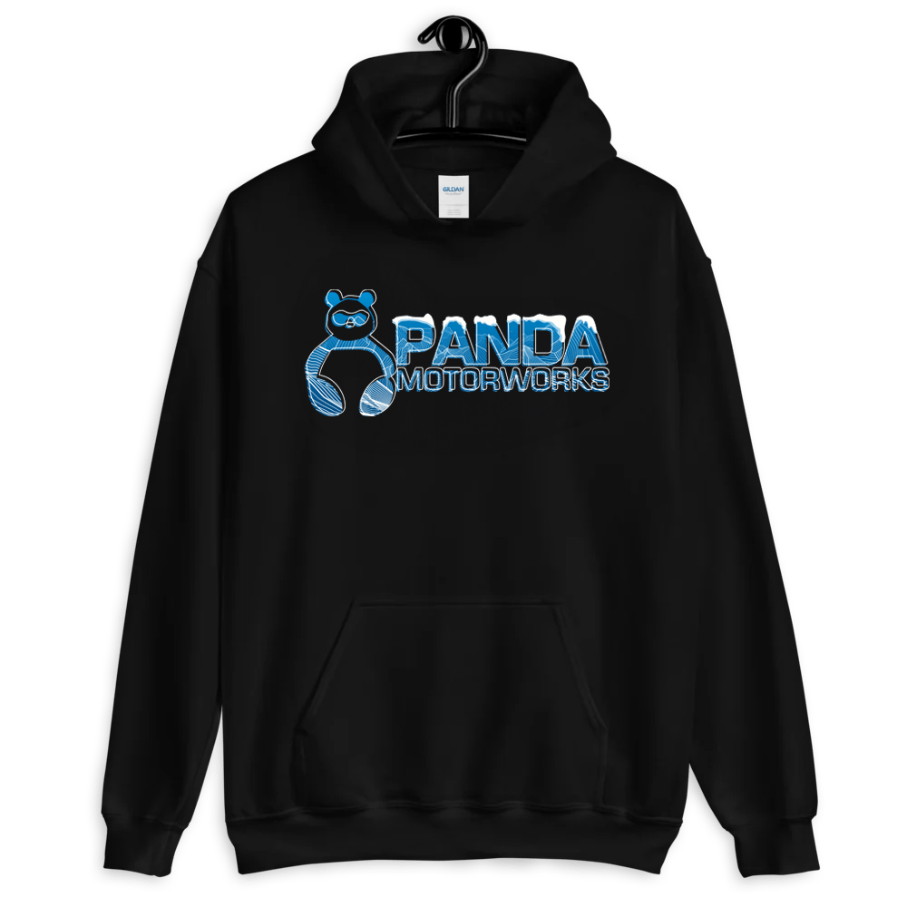 Panda Motorworks - Panda Motorworks Winter 2024 Hoodie - Panda Motorworks