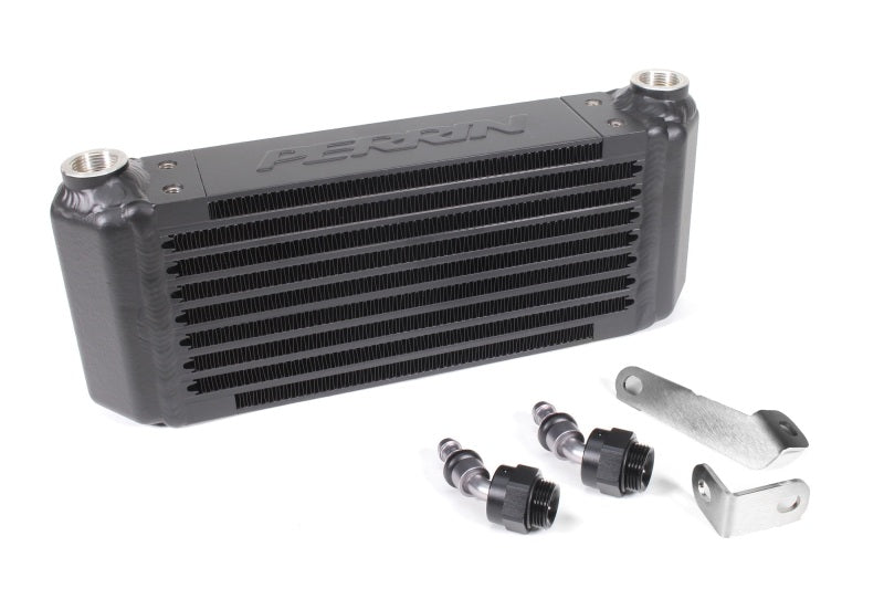 Perrin Performance - PERRIN 20 - 24 Subaru Outback XT & Legacy XT / 22 - 24 Wilderness Transmission Oil Cooler Kit for CVT - Panda Motorworks