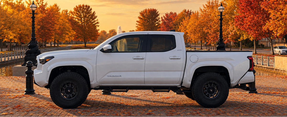Panda Motorworks - Fall Sale Image - Up to 15% off