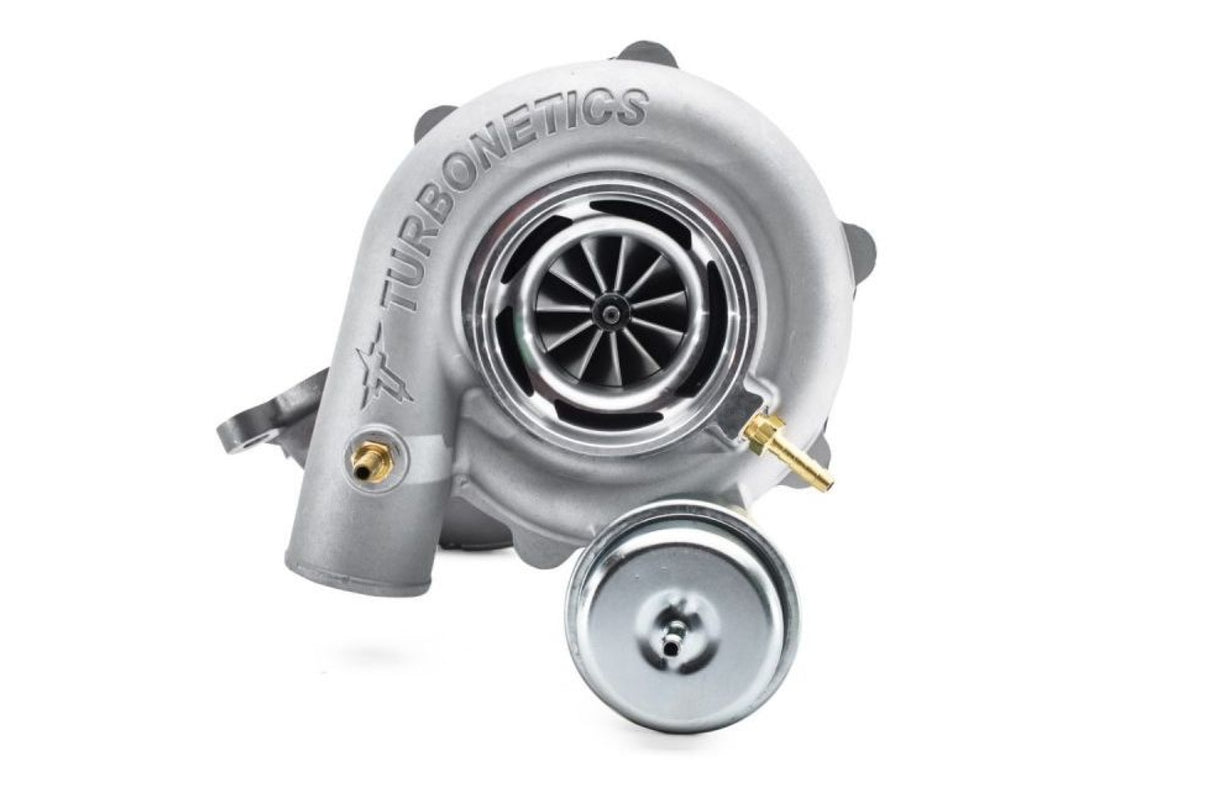 Precision Stage 1 NX2 Mustang EcoBoost 2.3L Bolt-On Turbo Upgrade