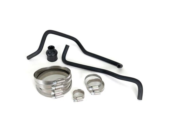 PRL Motorsports - 2023+ Acura Integra 1.5T Titanium Turbocharger Inlet Pipe Upgrade Kit - Panda Motorworks