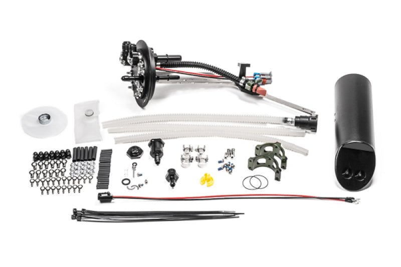 Radium Engineering - Radium Engineering 14-19 Corvette Fuel Hanger (Pumps Not Included)