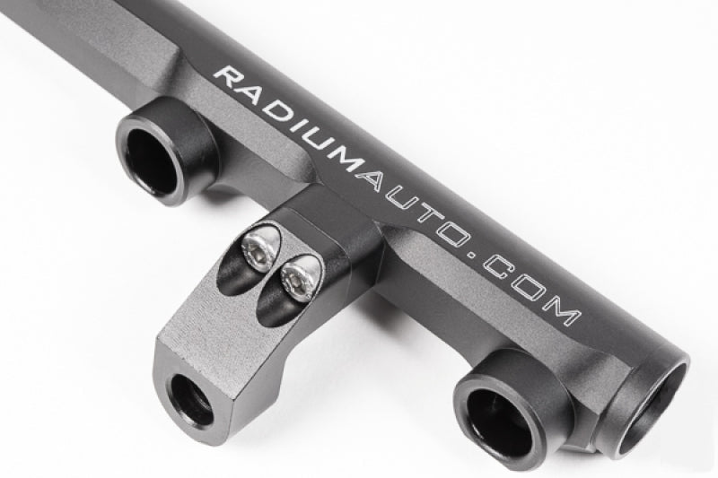 Radium Engineering - Radium Engineering 92-02 Toyote Supra 2JZ-GTE Top Feed Fuel Rail Kit
