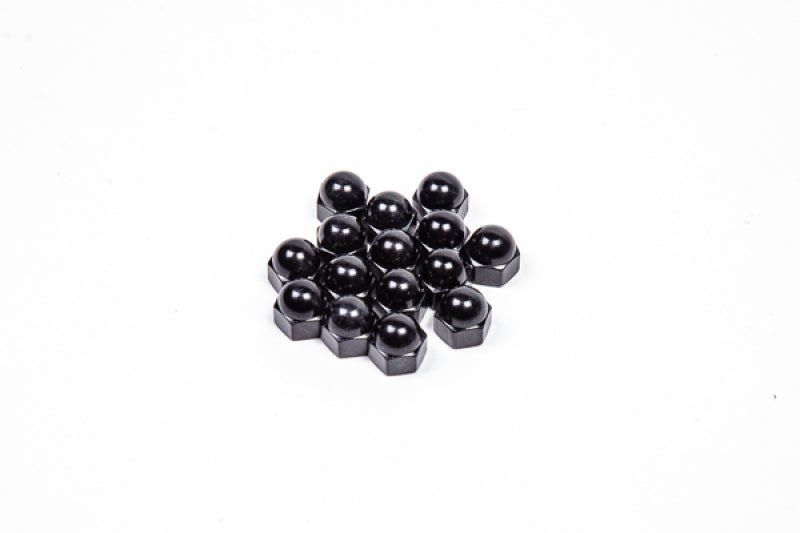 Radium Engineering - Radium Engineering Acorn Nuts - Anodized Aluminum - 15PK