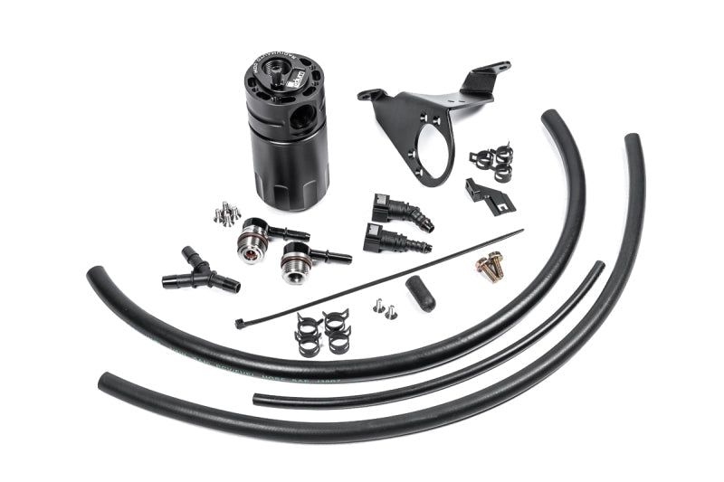 Radium Engineering - Radium Engineering Mazda RX-7 FD3S Fluid Lock Catch Can Kit PCV