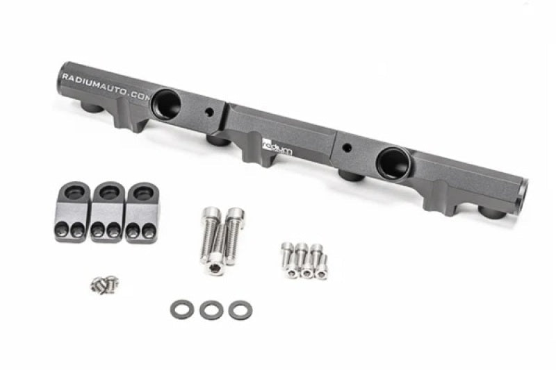 Radium Engineering - Radium Engineering Mitsubishi 4G63 Early Fuel Rail