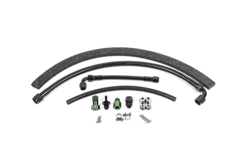 Radium Engineering - Radium Engineering Mitsubishi EVO 1-5 Fuel Hanger Connection Kit