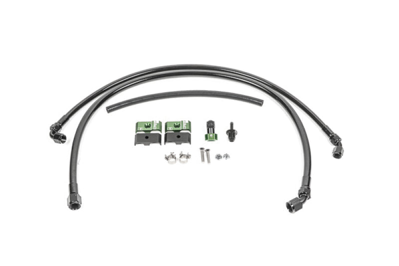 Radium Engineering - Radium Engineering Mitsubishi EVO 6 Fuel Hanger Connection Kit