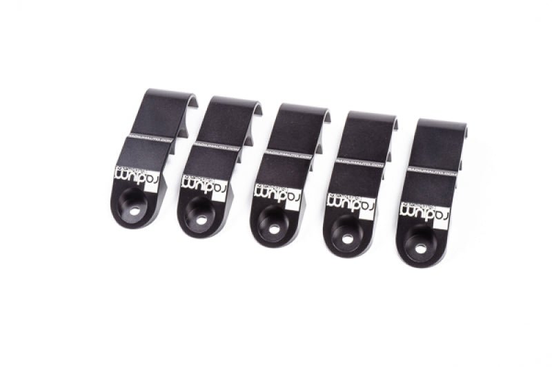 Radium Engineering - Radium Engineering Nissan R-35 GT-R Fuel Line Retaining Kit