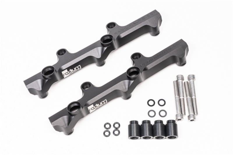 Radium Engineering - Radium Engineering Nissan R35 GTR Fuel Rail Kit