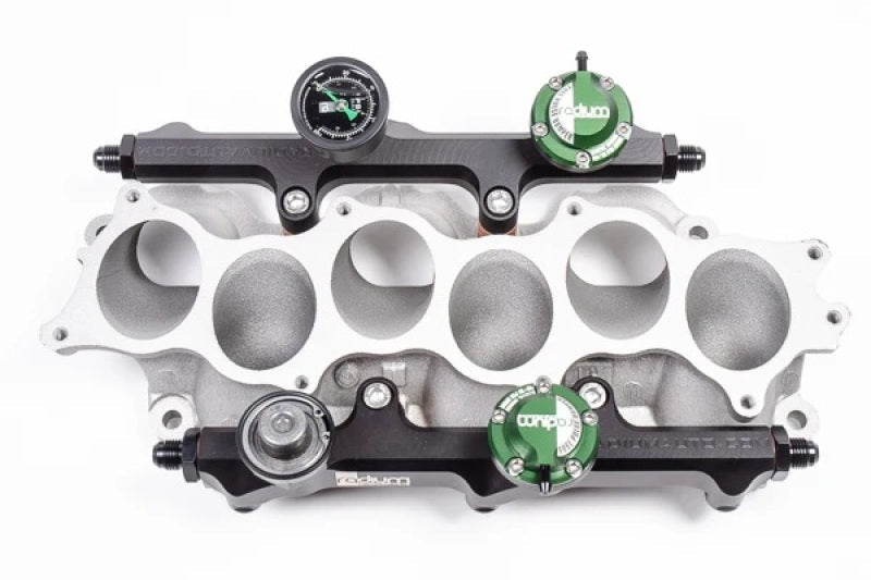 Radium Engineering - Radium Engineering Nissan R35 GTR Fuel Rail Kit