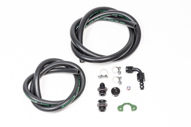 Radium Engineering - Radium Engineering Nissan RB26DETT Fuel Rail Plumbing Kit