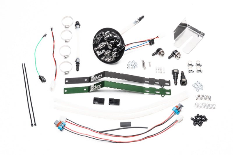 Radium Engineering - Radium Engineering Nissan S14/S15/R33/R34 Fuel Hanger For F90000267/274/285 Or E5LM - Pumps Not Included