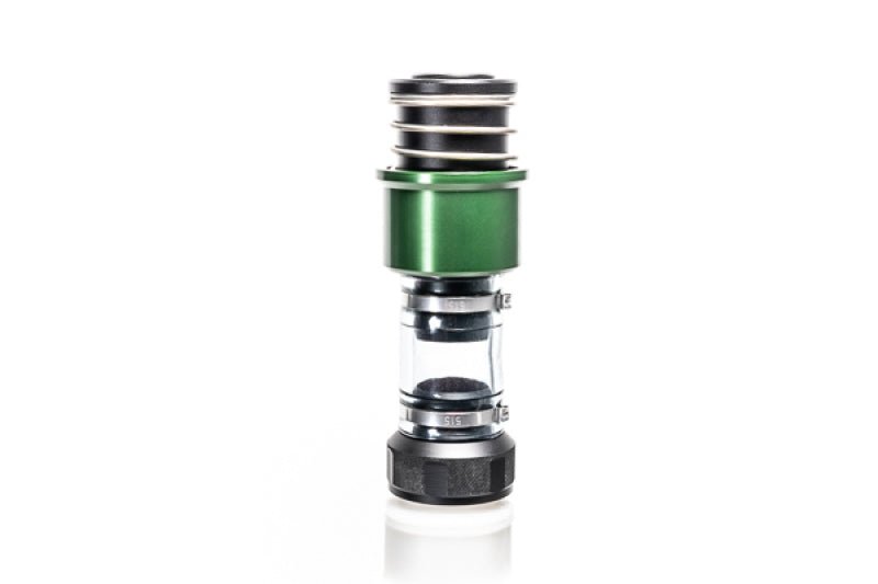 Radium Engineering - Radium Engineering Quick Fill Dump Can, 1.5in Dry Break PRV