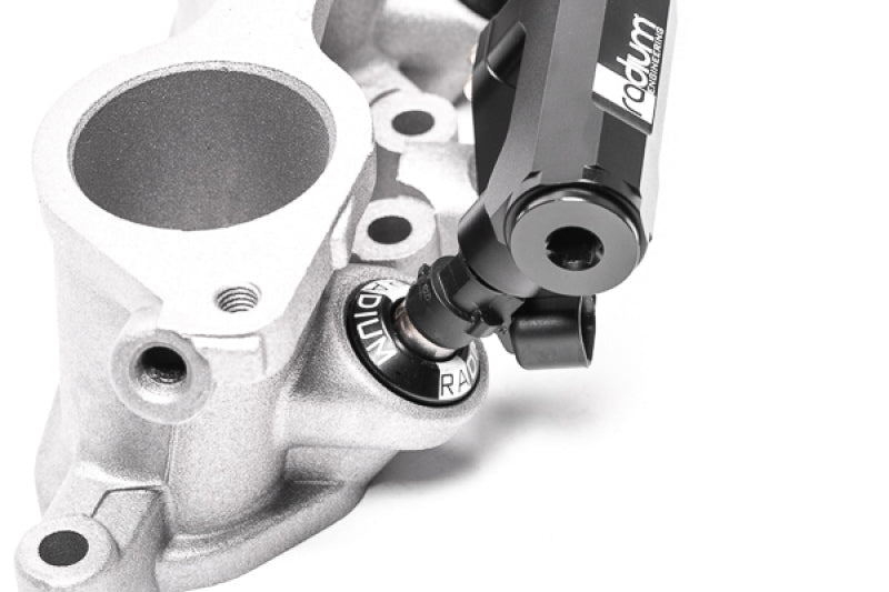 Radium Engineering - Radium Engineering Subaru EG33 Top Feed Conversion Fuel Rail Kit
