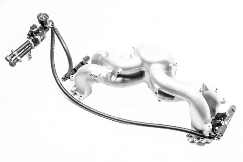 Radium Engineering - Radium Engineering Subaru EJ Engines Fuel Rail Plumbing - Parallel