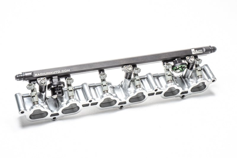 Radium Engineering - Radium Engineering Toyota 1JZ-GTE VVT-I Fuel Rail