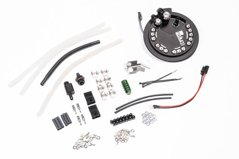 Radium Engineering - Radium Engineering Toyota MK5 Supra Fuel Hanger - Pumps Not Included