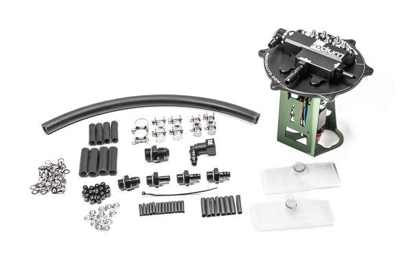Radium Engineering - Radium Fuel Pump Hanger, EVO 7 - 8 - 9
