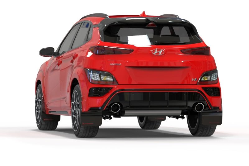 Rally Armor - Rally Armor 2022 Hyundai Kona N - Panda Motorworks