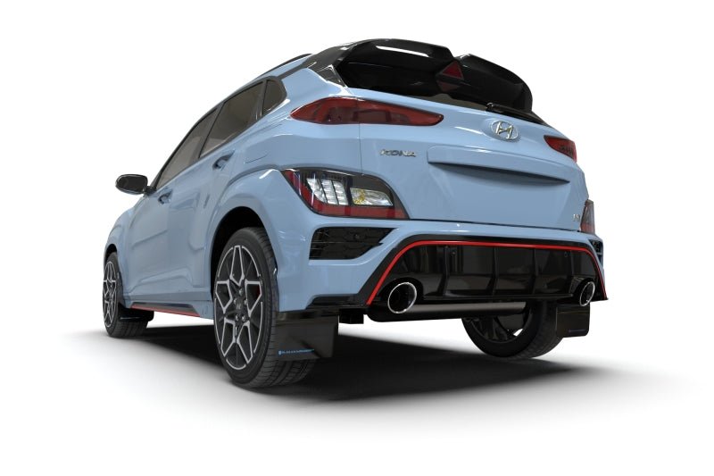 Rally Armor - Rally Armor 2022 Hyundai Kona N - Panda Motorworks