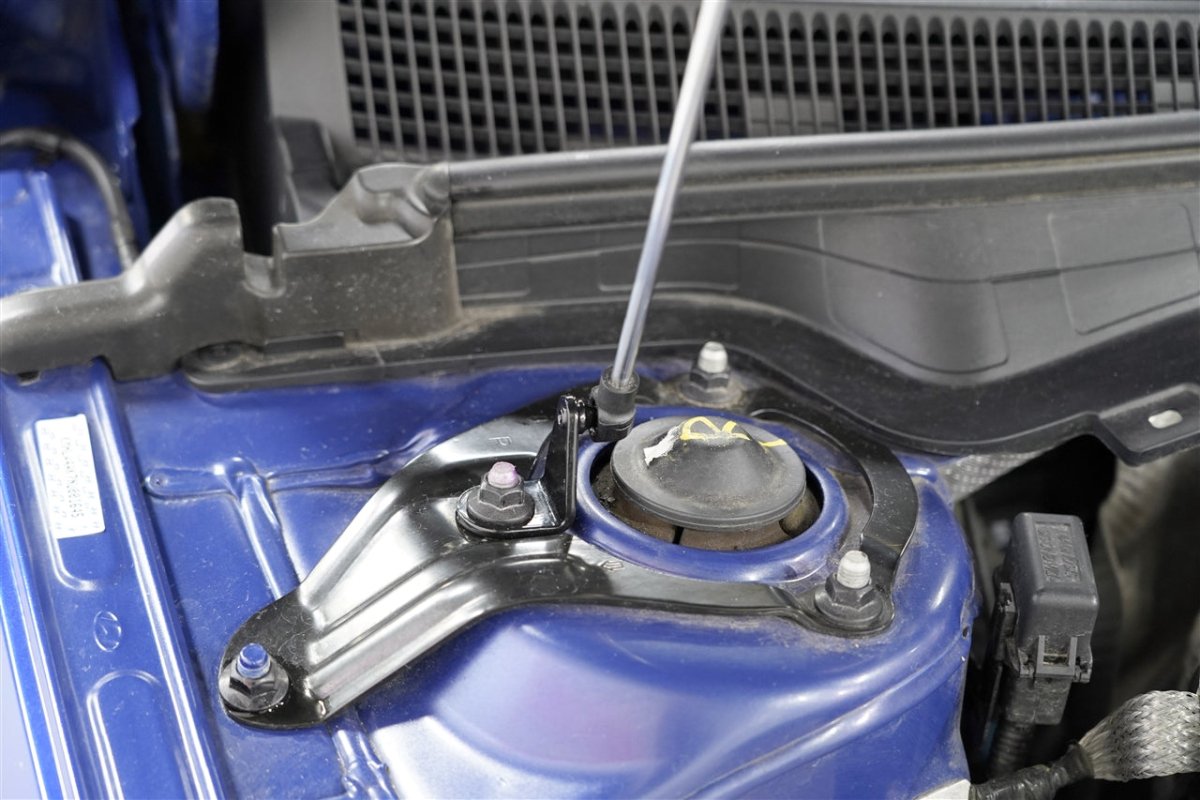 Redline Tuning - Redline Tuning 2021+ Hyundai Elantra Hood QuickLIFT ELITE - Panda Motorworks