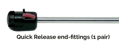 Redline Tuning - Redline Tuning 2021+ Hyundai Elantra Hood QuickLIFT PLUS - Panda Motorworks