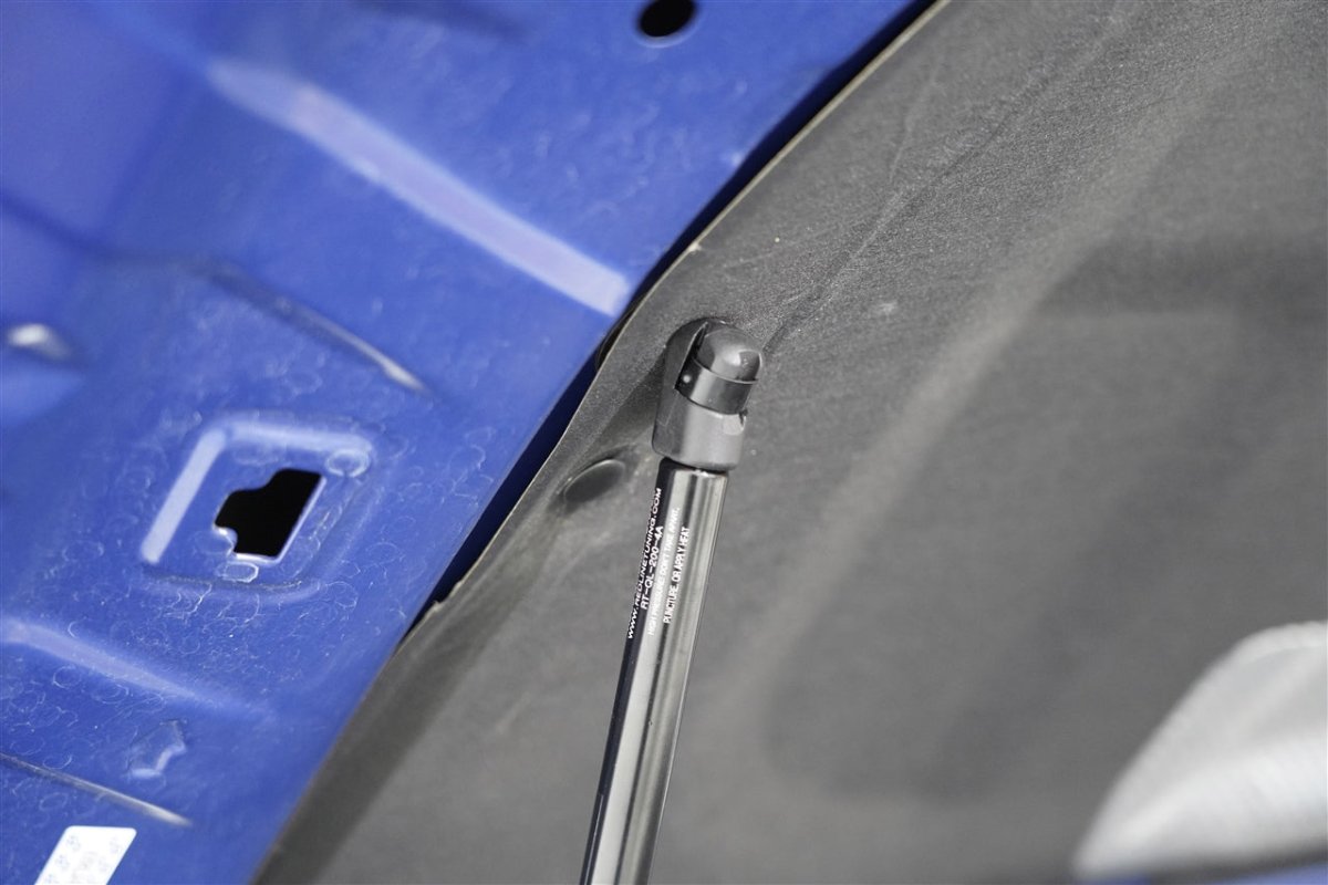 Redline Tuning - Redline Tuning 2021+ Hyundai Elantra Hood QuickLIFT PLUS - Panda Motorworks