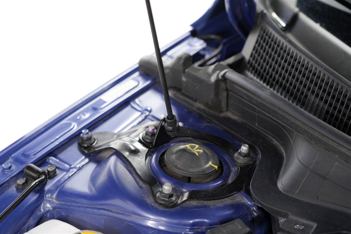 Redline Tuning - Redline Tuning 2021+ Hyundai Elantra Hood QuickLIFT PLUS - Panda Motorworks