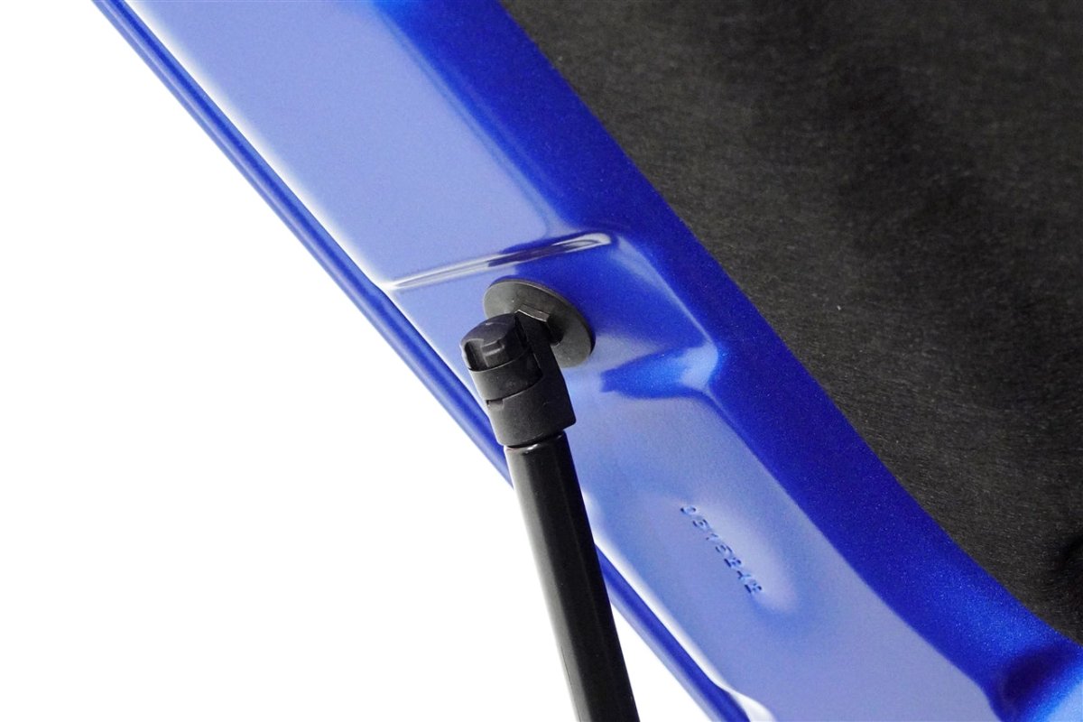 Redline Tuning - Redline Tuning 2024+ Ford Ranger Hood QuickLIFT PLUS - Panda Motorworks