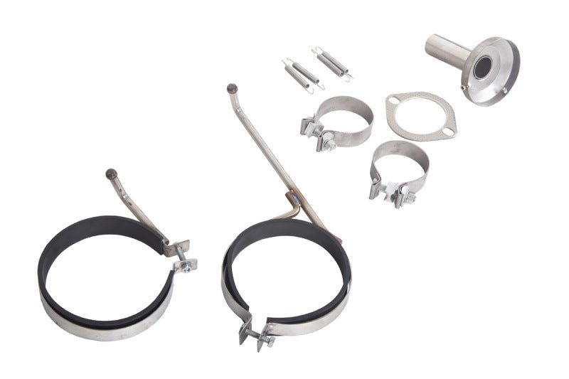 Revel - Revel 15 - 21 WRX/STi 11 - 14 WRX STi 08 - 14 WRX Ultra Ti Titanium Single Exit Catback Exhaust - Panda Motorworks