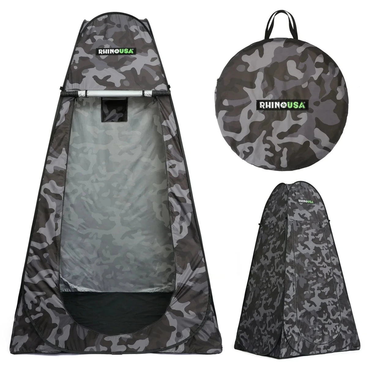Rhino USA - Rhino USA Popup Privacy Tent