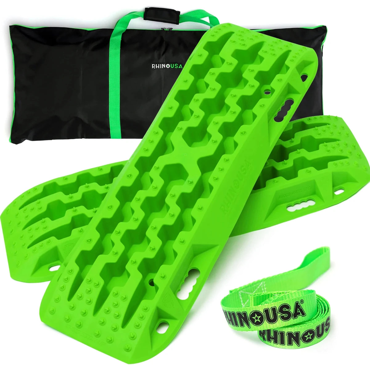 Rhino USA - Rhino USA Recovery Traction Boards (Pair)