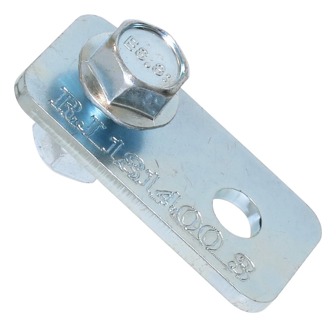 RockJock - RockJock 2021+ Bronco Geometry Correction Axle Bracket for Rear Trac Bar - Panda Motorworks