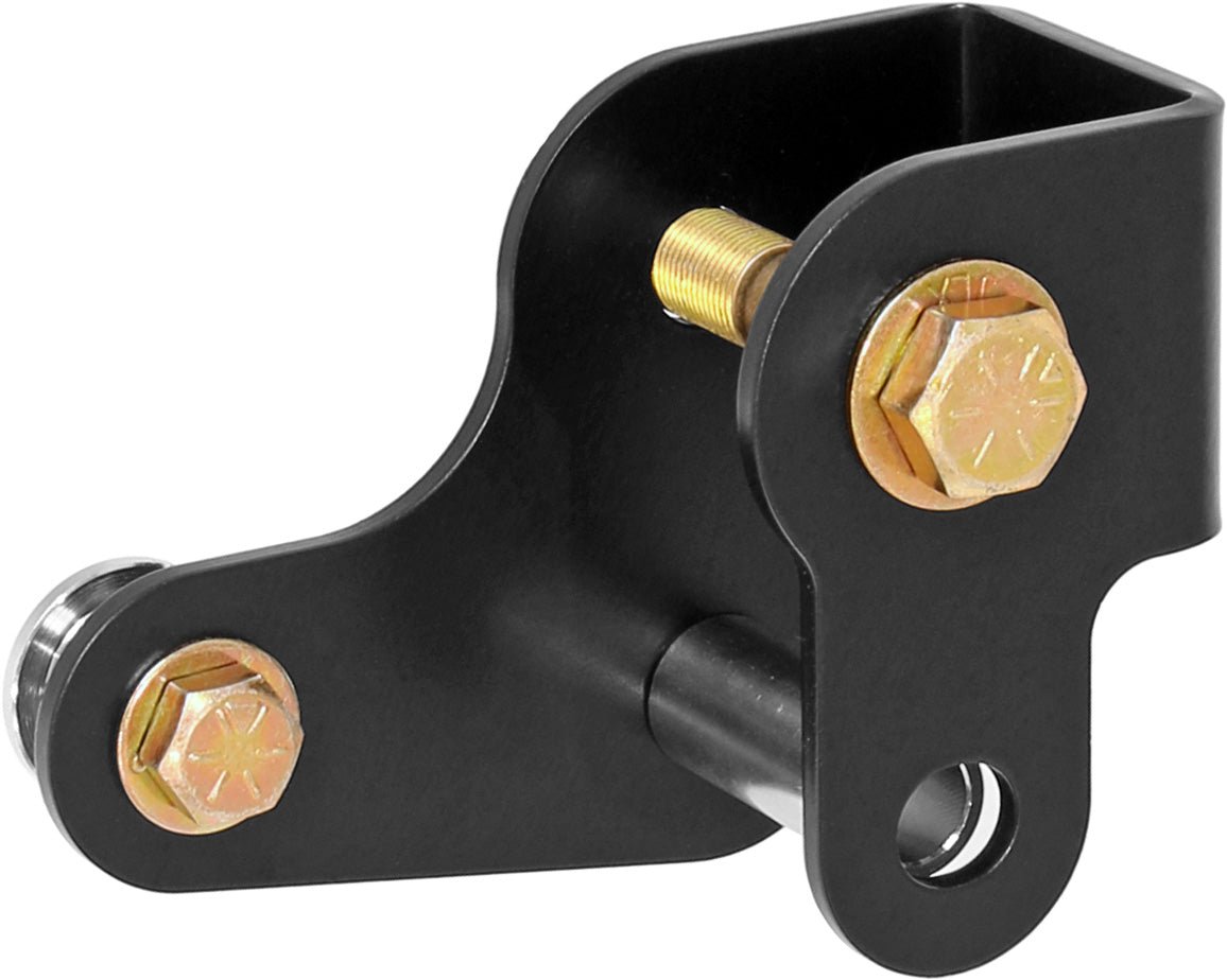 RockJock - RockJock 2021+ Bronco Geometry Correction Axle Bracket for Rear Trac Bar - Panda Motorworks