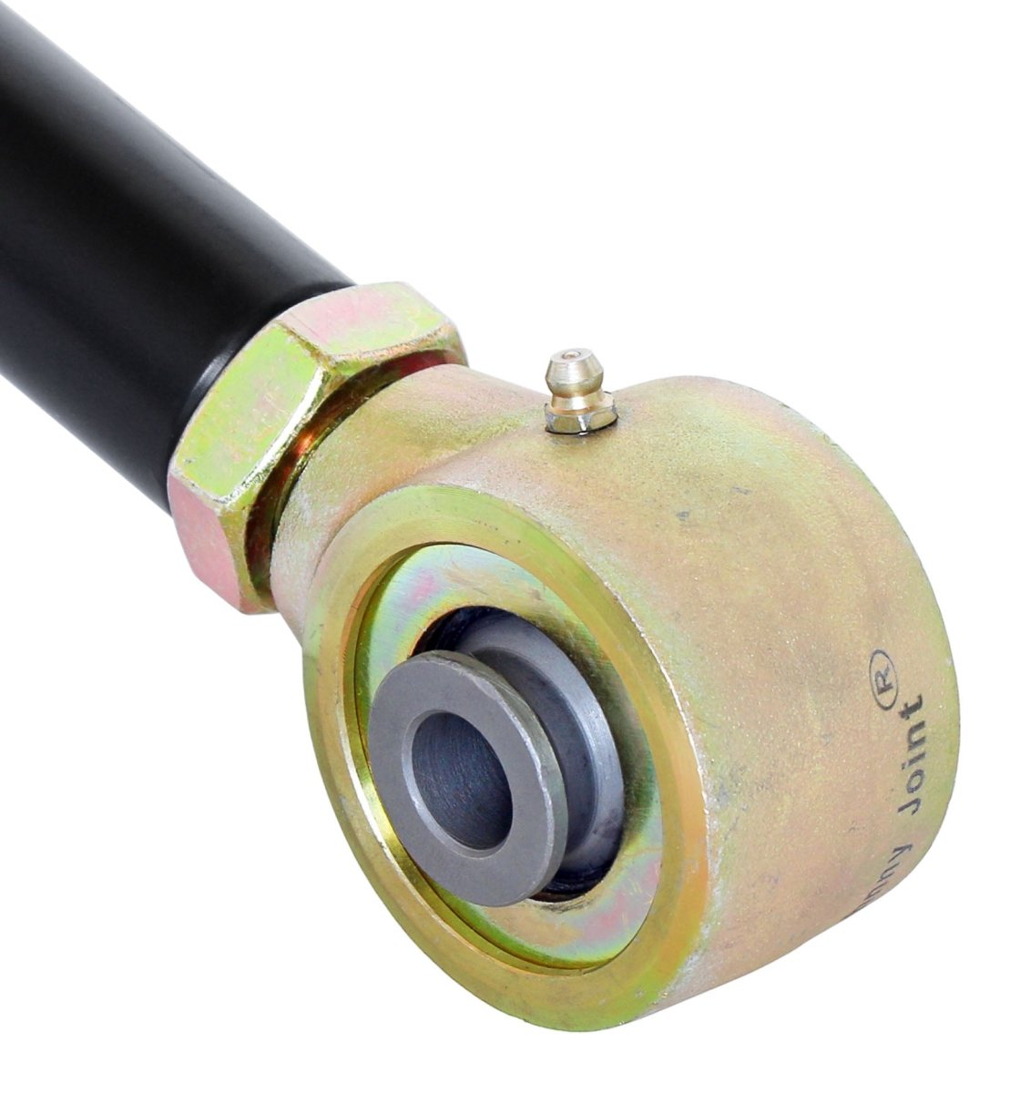 RockJock - RockJock 2021+ Bronco Johnny Joint Rear Trac Bar Adjustable Greasable - Panda Motorworks