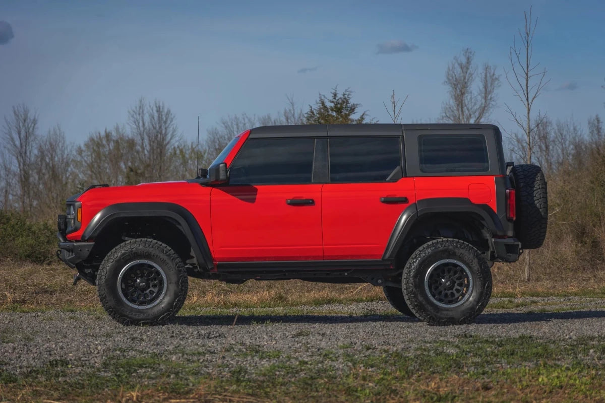 Rough Country - Rough Country Fender Flares Ford Bronco 4WD (2021 - 2025)