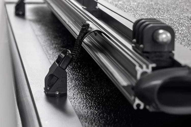 Rough Country - Rough Country Hard Low Profile Bed Cover - Panda Motorworks