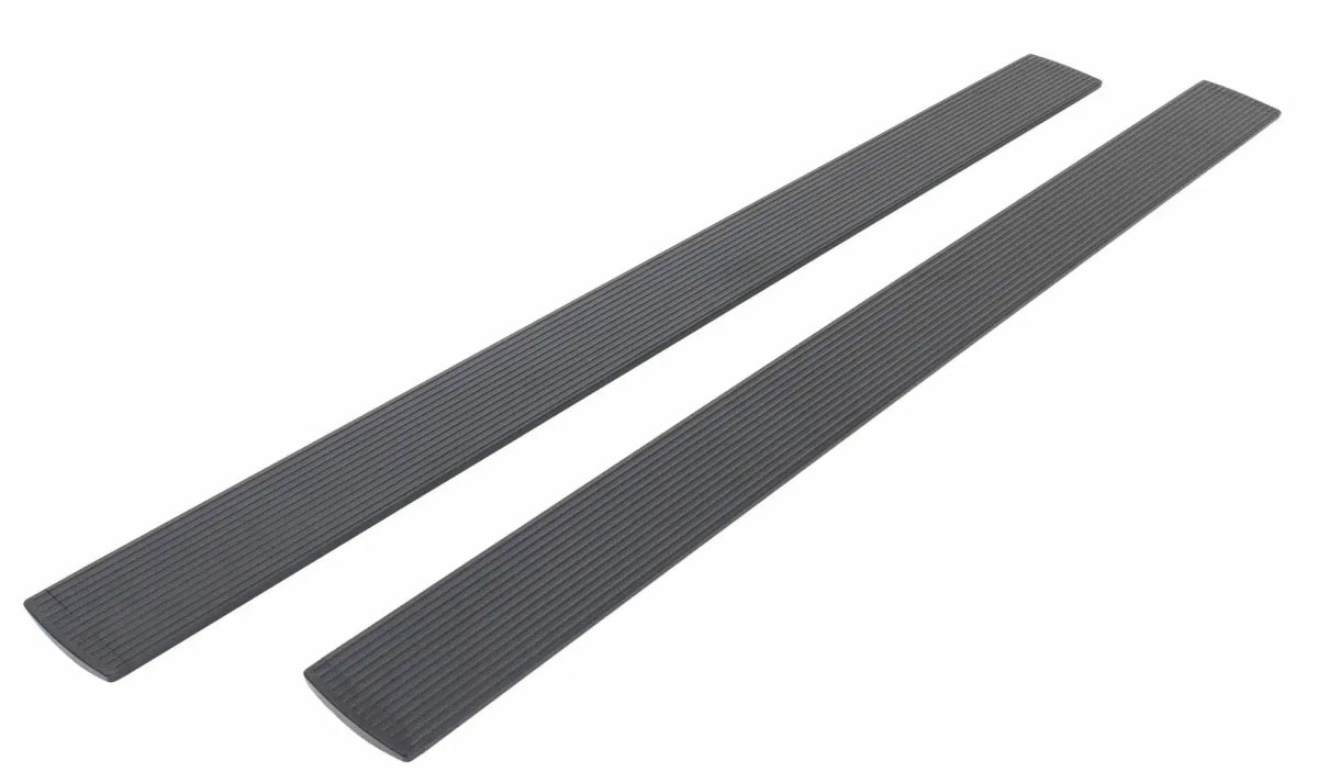 Rough Country - Rough Country Power Running Boards Dual Electric Motor | 4 Door | Ford Bronco 4WD (21 - 24) - Panda Motorworks