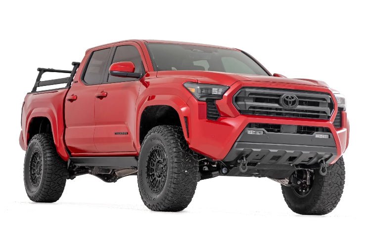 Rough Country - Rough Country Power Running Boards - Panda Motorworks