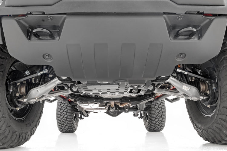 Rough Country - Rough Country TIE ROD UPGRADE KIT FORGED | FORD BRONCO 4WD (2021 - 2023) - Panda Motorworks